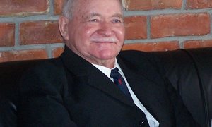 Wyle John le Roux van die plaas, Hartebeesfontein